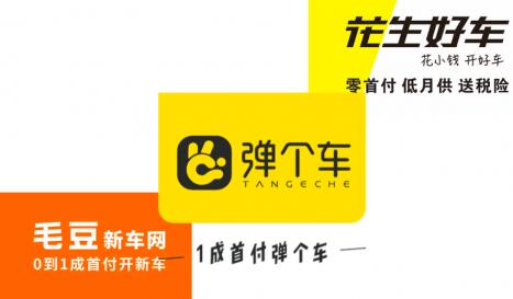 毛豆新車